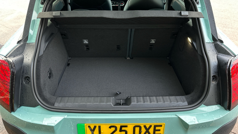 MINI Aceman 135kW E Exclusive [Level 2] 43kWh 5dr Auto Electric Hatchback